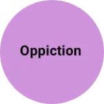 Business logo of Oppiction