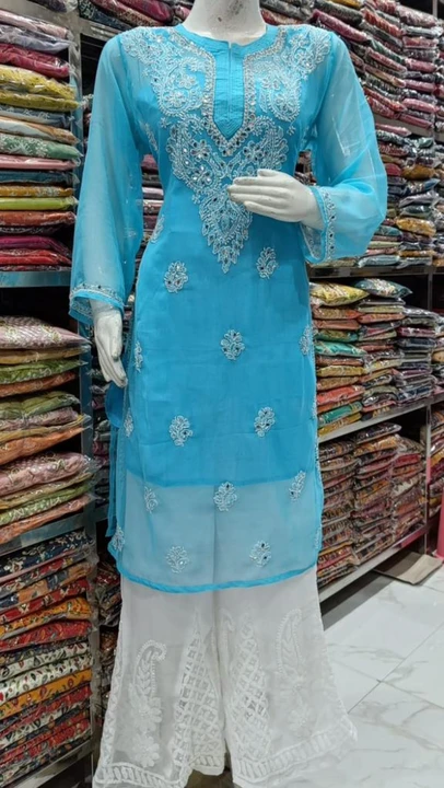 Shop Store Images of Shareef chikan handicraft