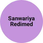 Business logo of Sanwariya redimed