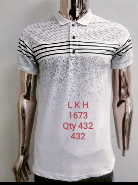 Matty Polo tshirt  uploaded by Bey Fashion on 5/29/2023