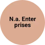Business logo of N.a. enterprises