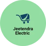 Business logo of Jeetendra electric