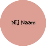 Business logo of Nij naam