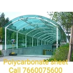 Business logo of Polycarbonate sheet work  based out of Hyderabad