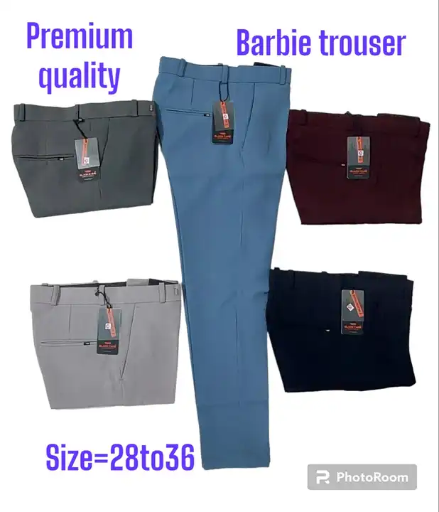Barbie trouser uploaded by Wow fashion on 5/29/2023