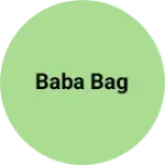 Business logo of Baba bag