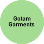 Business logo of Gotam garments