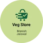 Business logo of Veg store