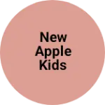 Business logo of New Apple kids collection
