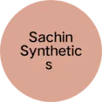 Business logo of Sachin Synthetics