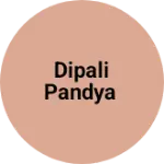 Business logo of Dipali Pandya