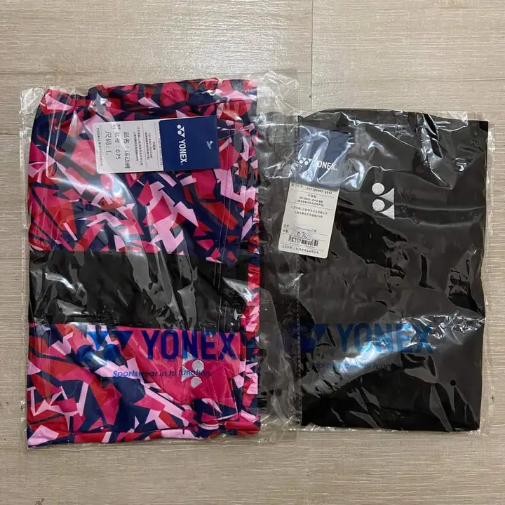 Yonex t shirt  uploaded by business on 5/29/2023