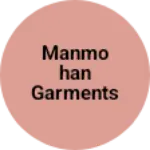Business logo of Manmohan garments