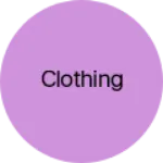 Business logo of Clothing based out of Nashik