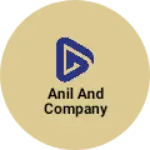 Business logo of ANIL AND COMPANY