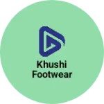 Business logo of khushi footwear
