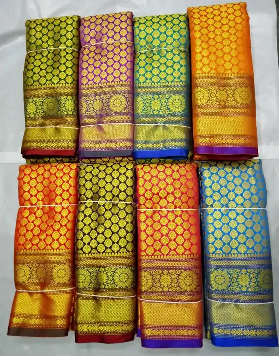 Ambose Fancy Saree
Premium Quality Fabrics
Soft Touch
Full Saree with Blouse
Colour - 8
Set - 8
Pric uploaded by H.A Traders on 5/30/2024