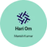 Business logo of Hari om