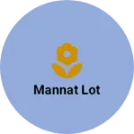 Business logo of Mannat lot