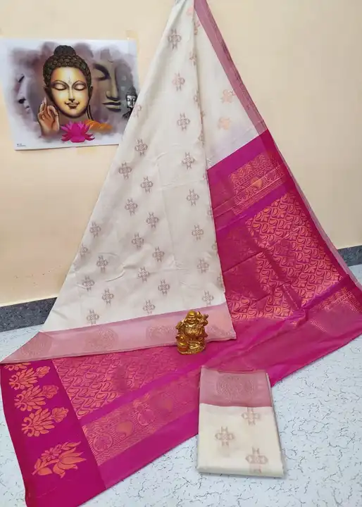 Soft silk saree  uploaded by SB tex tile on 5/30/2023