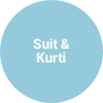 Business logo of Suit & kurti