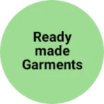 Business logo of readymade garments