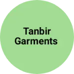 Business logo of Tanbir garments