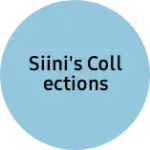 Business logo of Siini's collections