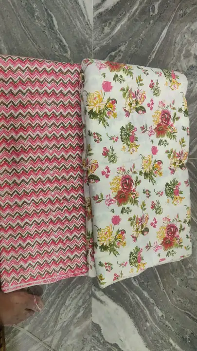 Cotton prints only 70 rs per meter uploaded by business on 5/30/2023