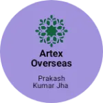 Business logo of Artex Overseas pvt ltd
