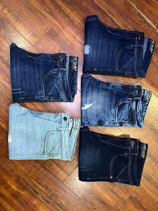 Men's Torn Jeans for Wholesale uploaded by CR Clothing Co.  on 5/30/2023