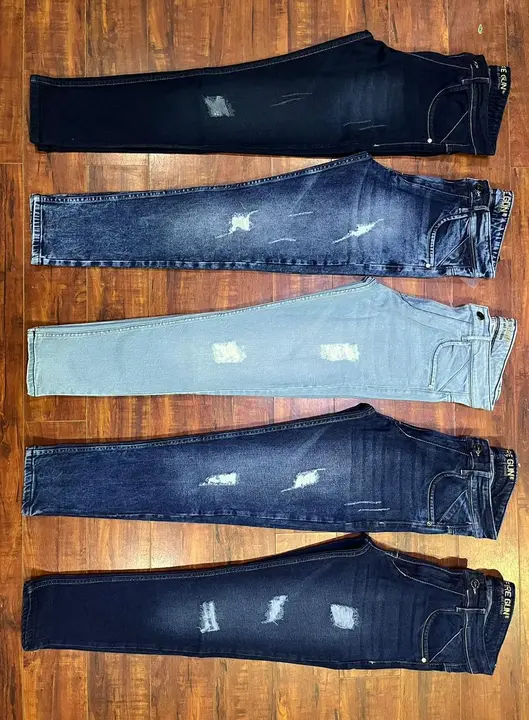 Men's Torn Jeans for Wholesale uploaded by CR Clothing Co.  on 5/30/2023