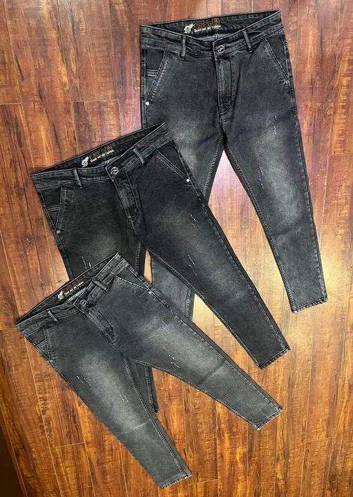 Men's Ankle fit Jeans  uploaded by CR Clothing Co.  on 5/30/2023