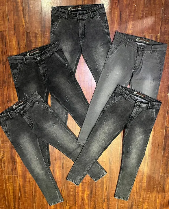 Men's Ankle fit Jeans  uploaded by CR Clothing Co.  on 5/30/2023