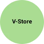 Business logo of V-store