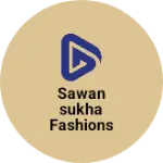 Business logo of Sawansukha fashions opc pvt ltd
