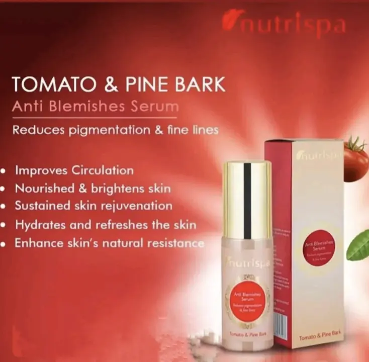 Nutrispa Beauty Products uploaded by Chairana on 5/30/2023