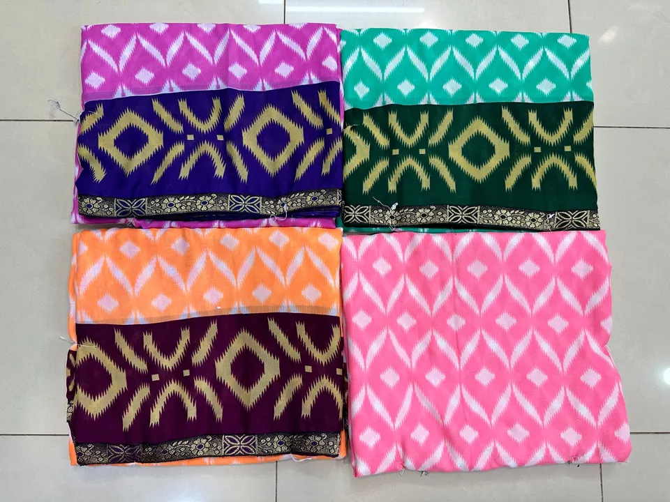 Product uploaded by Jainam Textile Ring Road Surat  on 5/30/2023