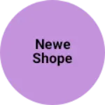 Business logo of Newe shope