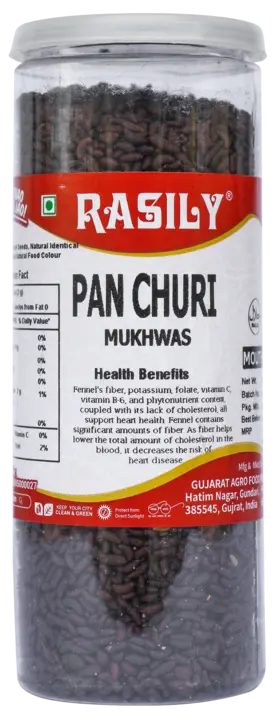Rasily Panchuri Mukhwas Can uploaded by Rasily supari mukhwas & confectione on 5/30/2023