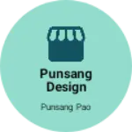 Business logo of Punsang design
