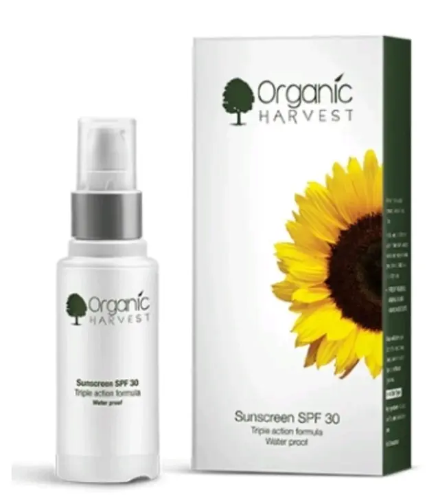Organic Harvest Sunscreen SPF30 uploaded by Chairana on 5/30/2023
