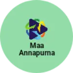 Business logo of Maa annapurna