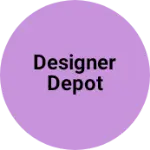 Business logo of Designer depot