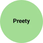 Business logo of Preety