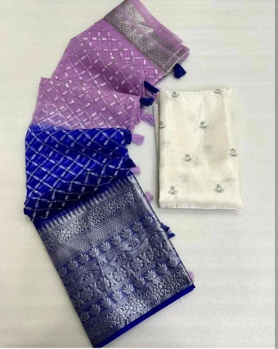 Sarees  uploaded by Villa outfit on 5/30/2023