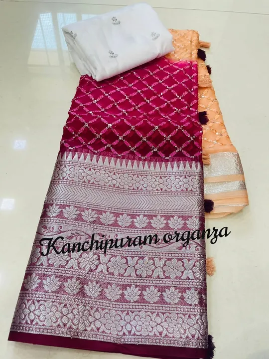 Sarees  uploaded by Villa outfit on 5/30/2023
