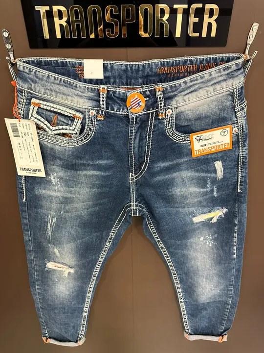 Jeans  uploaded by Bharat Traders on 5/30/2023