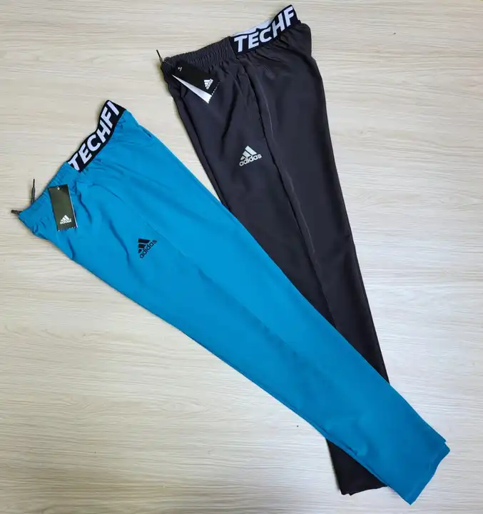 Adidas Ns Lycra 12 % Track pant uploaded by Gent's wear Manufacturer  on 5/30/2023