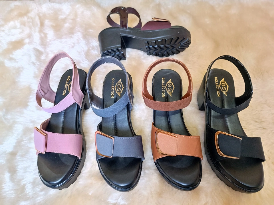 Liycra sandal uploaded by Gs_collection on 4/27/2024